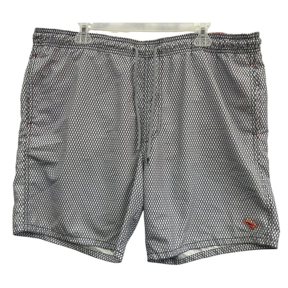 Ted Baker Men's The World Is Your Lobster London Swim Trunks Beach Outdoor 5